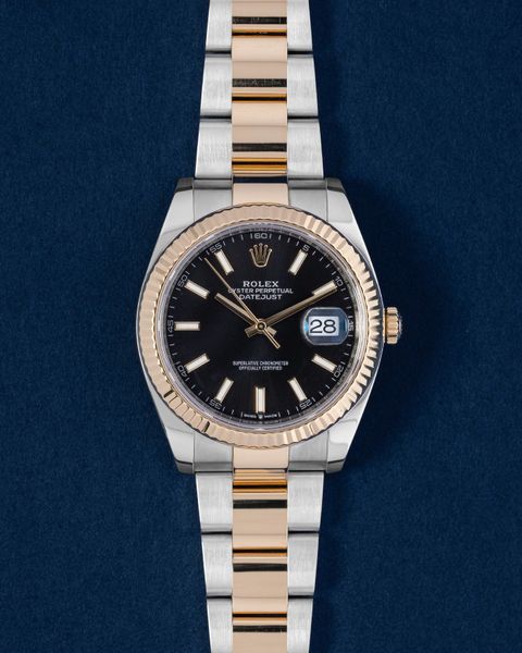 Rolex Datejust 41 126333